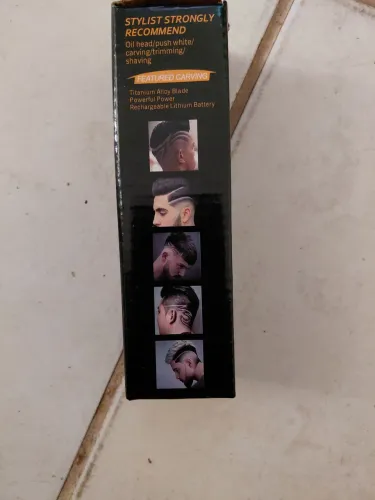 Máquina de corta cabelo