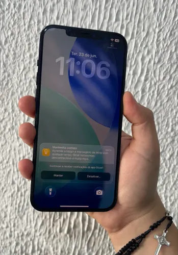 iPhone 12 Pro Max / 128 gigas / iCloud livre 
