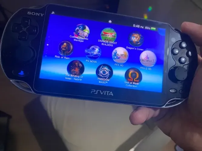 Ps vita