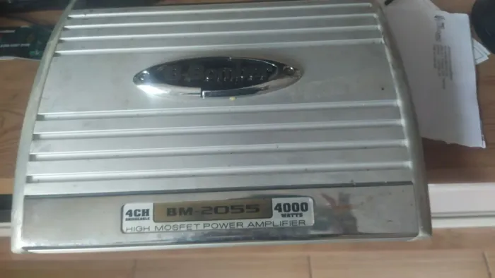 Módulo B Bomber