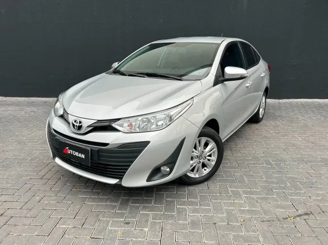 Toyota Yaris XL Plus T. Sed. 1.5 Flex 16V Aut. 2019