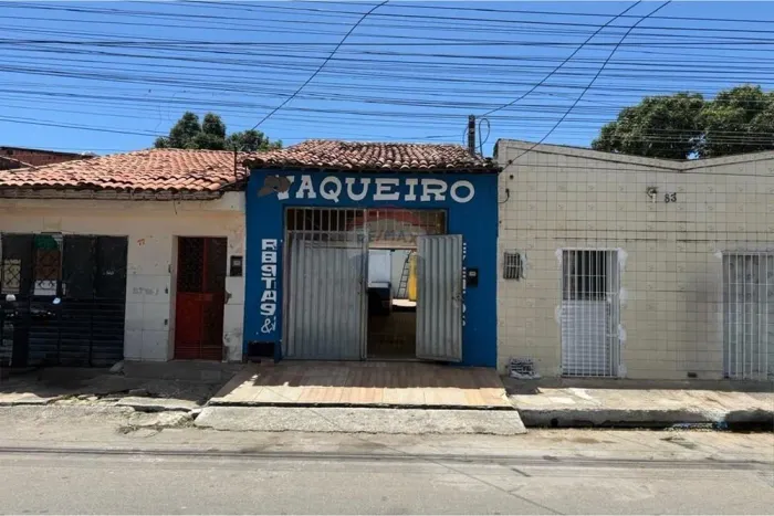 Salão de festa com Piscina no Vergel do Lago, Maceió AL.