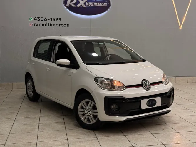 Volkswagen Up! Move 1.0 TSI Total Flex 12V 5P 2018