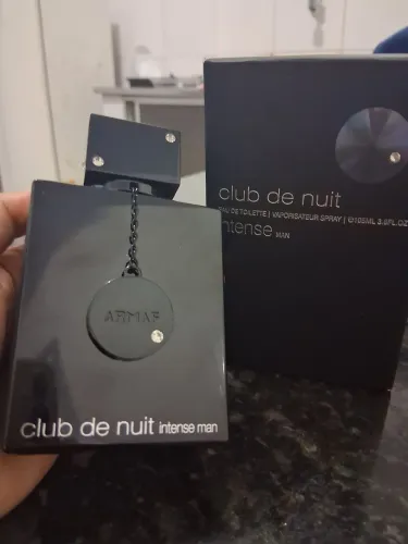 Club de Nuit Intense Man