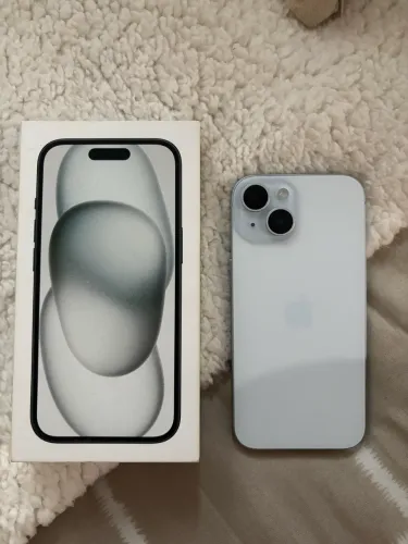 iPhone 15