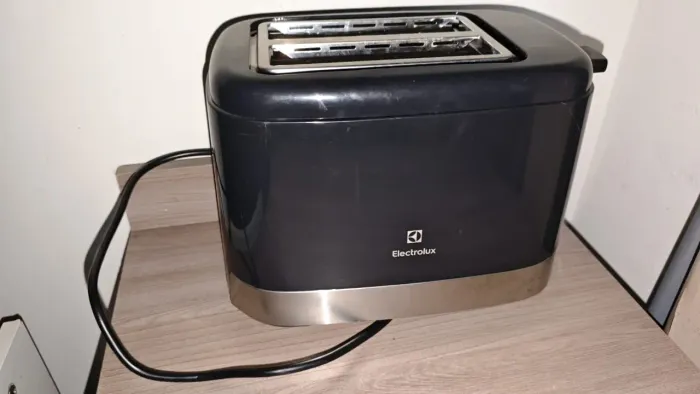 Torradeira Electrolux Praticamente Nova