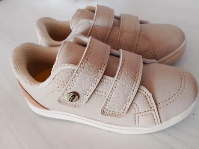 Sapato infantil klin