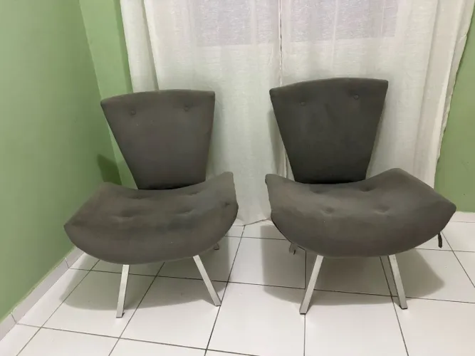 Poltronas/ sofá