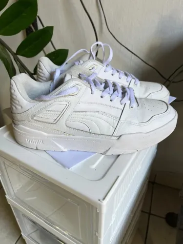 Tênis Puma Slipstream Branco