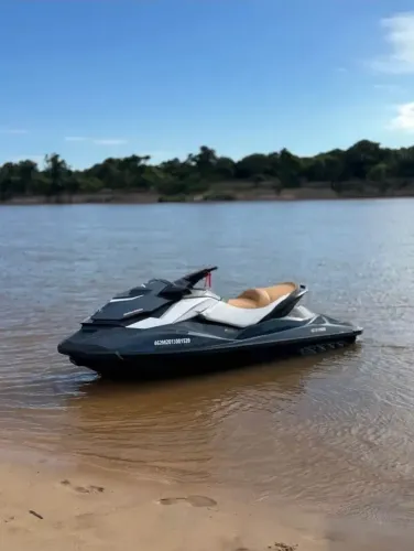 Jetski Seadoo Gti 155 edição sport