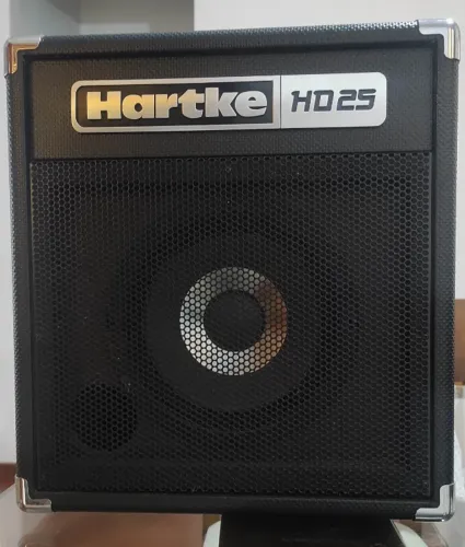Cubo Hartke HD25 Novíssimo