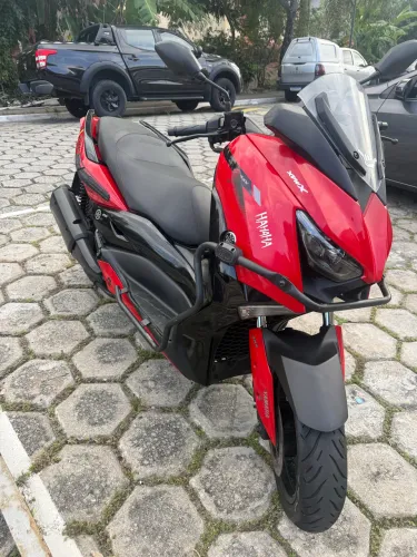 YAMAHA XMAX 250 ABS 2025 / parcelo em 24x cartao credito.