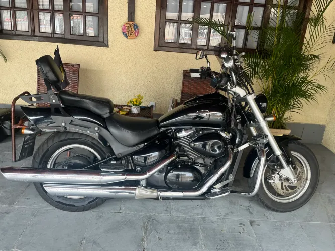Vendo Suzuki Boulevard M800