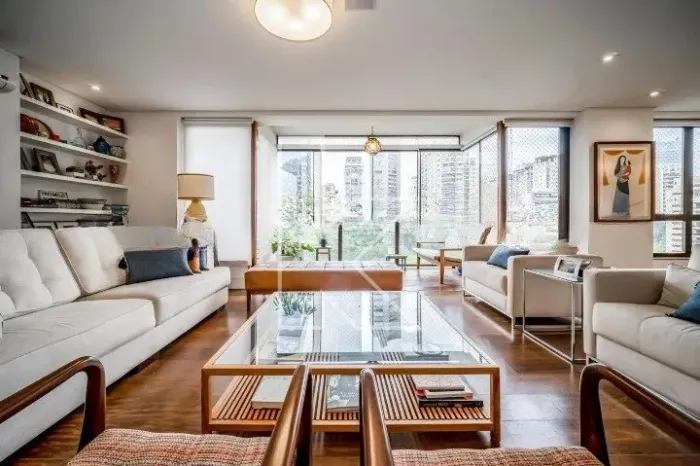 Apartamento com 200 m² à venda no Chácara Itaim, SP