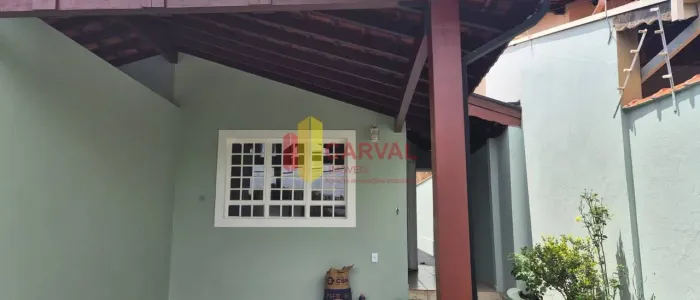 Casa com 2 dormitórios para alugar, 85 m² por R$ 2.760,00/mês - Jardim Botânico - Jaguariú