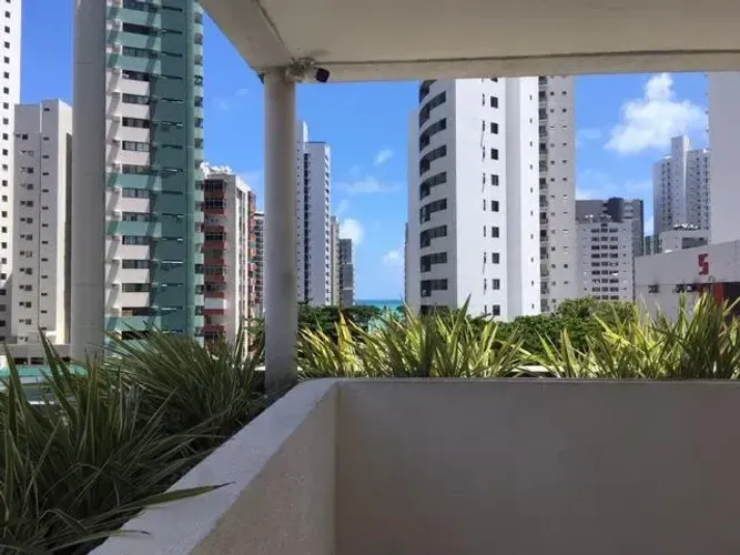 Apartamento à Venda em Boa Viagem Conforto, Lazer e Excelente Localização!