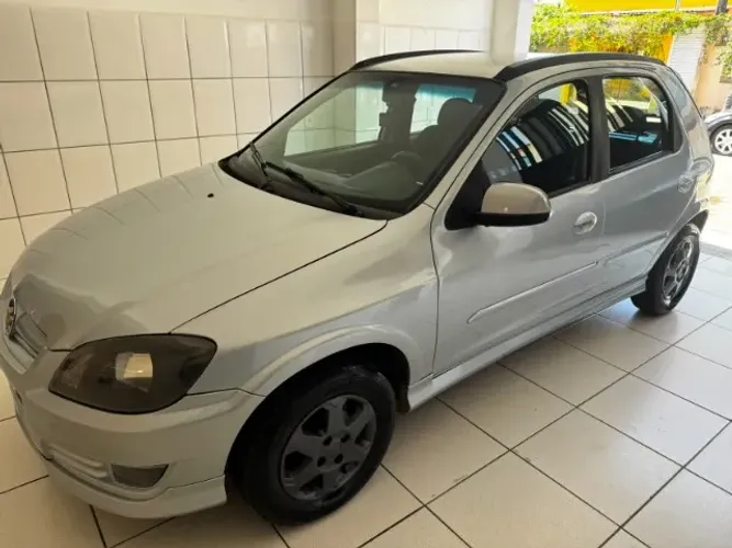 Chevrolet Celta Spirit/ LT 1.0 MPFI 8V Flexp. 5P 2007