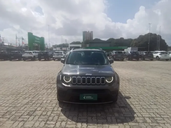 Jeep Renegade Long. T270 1.3 TB 4X2 Flex Aut. 2024