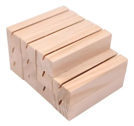 Porta cartões nádega 8cm