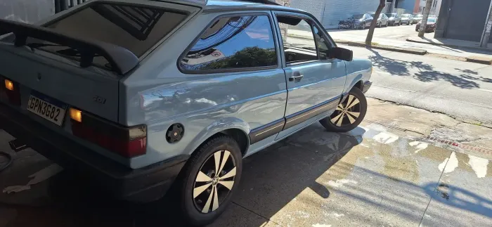 Volkswagen Gol Geração I 1000 2P 1994
