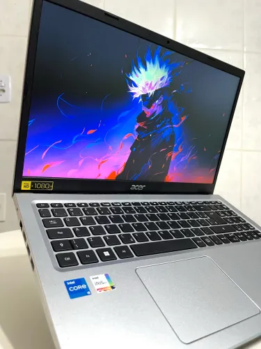 NOTEBOOK ACER ASPIRE I5, 512SSD, 8GB RAM - OPORTUNIDADE TOP