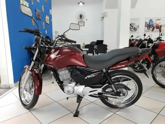 Cg fan 150cc ES