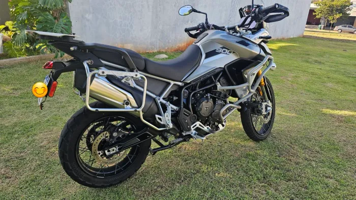Tiger 900 Rally Pro 2023