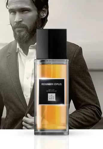 Regnum Opus inspiração Layton Parfums de Marly