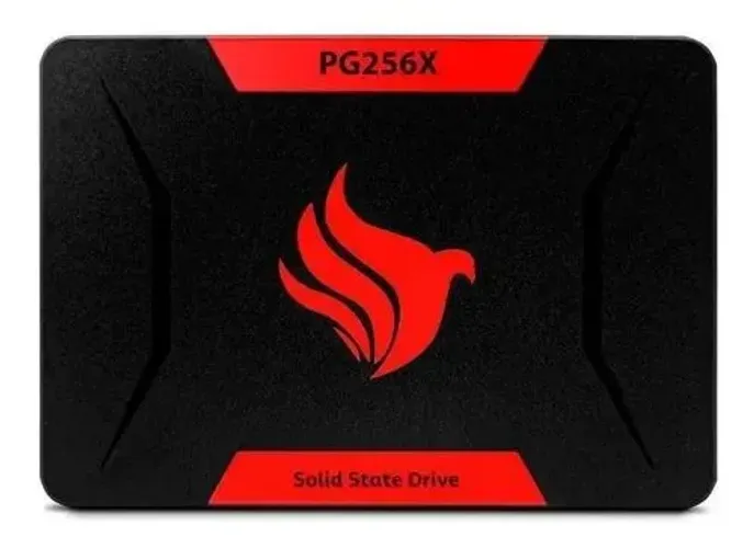 SSD SATA 256GB Pichau