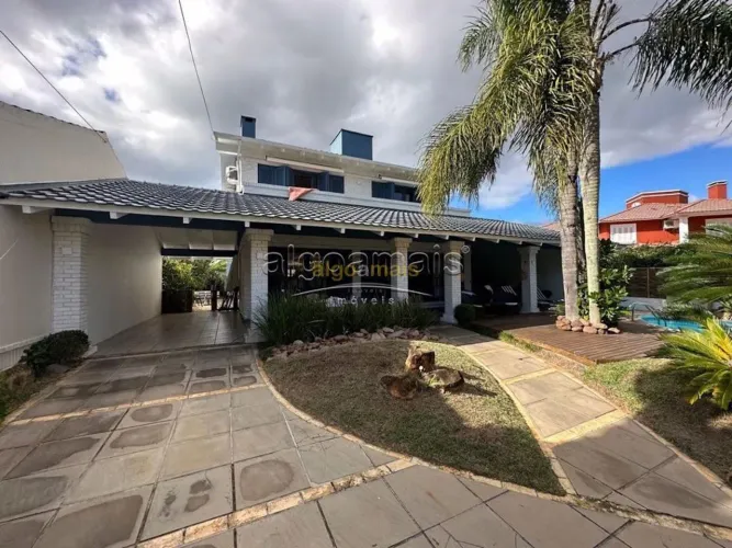 Casa em Condomínio, 4 dormitórios em Condominio Atlantida Lagos Park, Xangri-Lá REF: CA032
