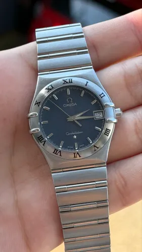 Omega Constellation