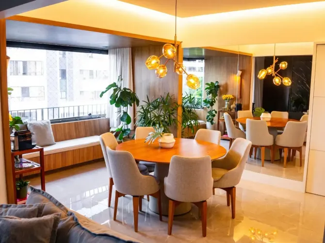 Apartamento De 2 Quartos Em 110M² E 2 Vagas De Garagem No Caminho Das Árvores. P337JD