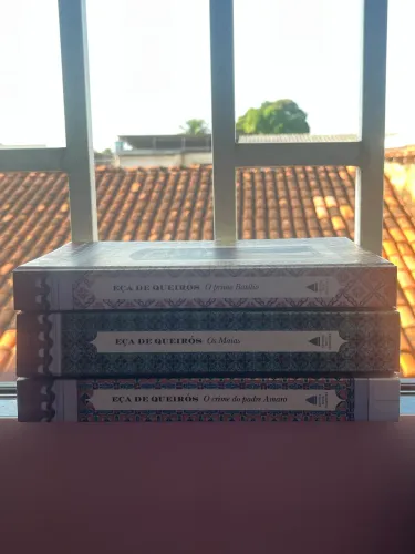 Trilogia Eça de Queirós