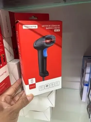 Leitor De Código De Barras Tomate Mdk-100