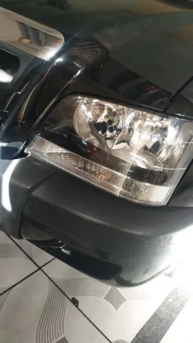 Chevrolet S10 Pick-up Rodeio 2.4 MPFI F.power CD 2011