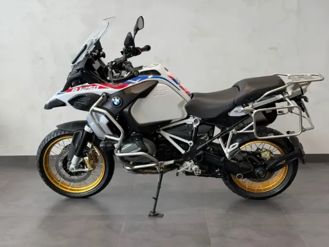 BMW R 1250 GS Adventure PREMIUM RALLYE