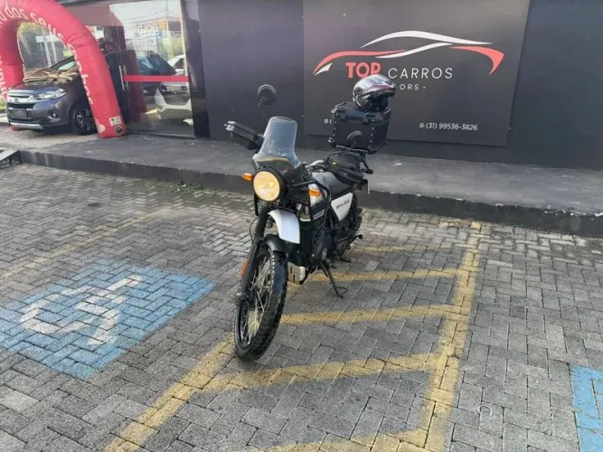 ROYAL ENFIELD ROYAL ENFILED HIMALAYA 2023