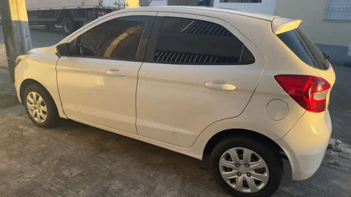 Ford KA 1.0 Se/se Plus Tivct Flex 5P 2018