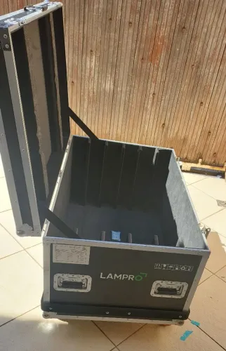 Case Painel Led