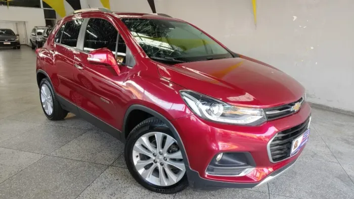 Chevrolet Tracker Premier 1.4 Turbo 16V Flex AUT 2019