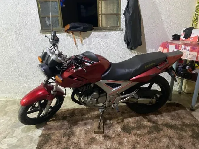 Honda CBX 250 Twister 2003