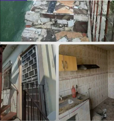 Vendo casa de vila