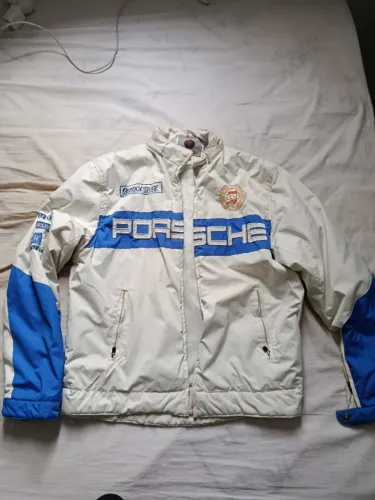 Jaqueta Porsche Edição limitada F1