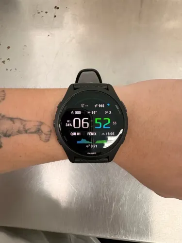 Garmin forerunner 265
