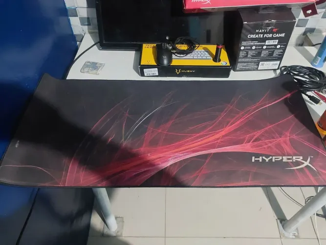 Mousepad Hyperx Fury S