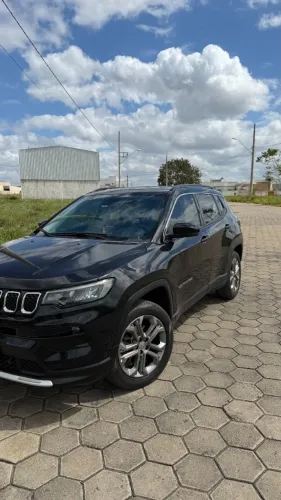 Jeep Compass Long. T270 1.3 TB 4X2 Flex AUT 2023