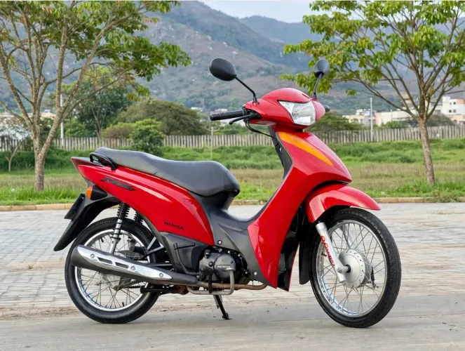 Honda Biz 100 2013