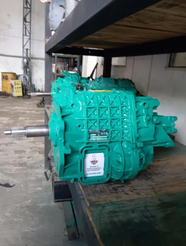 Câmbio 4405 Aplicavel Volks 8-100 8-120 8-140 8-150 Cargo 814 815 
