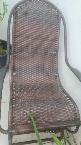 Cadeiras de balanço
