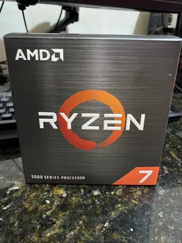Processador AMD Ryzen 7 5700X 